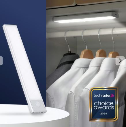 SenssoLight Motion Sensor Light – Rechargeable Smart Light for Instant Use